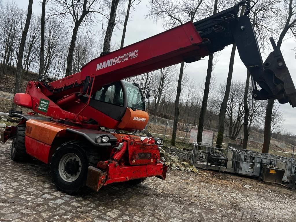 Manitou 2540 Stivuitoare telescopice