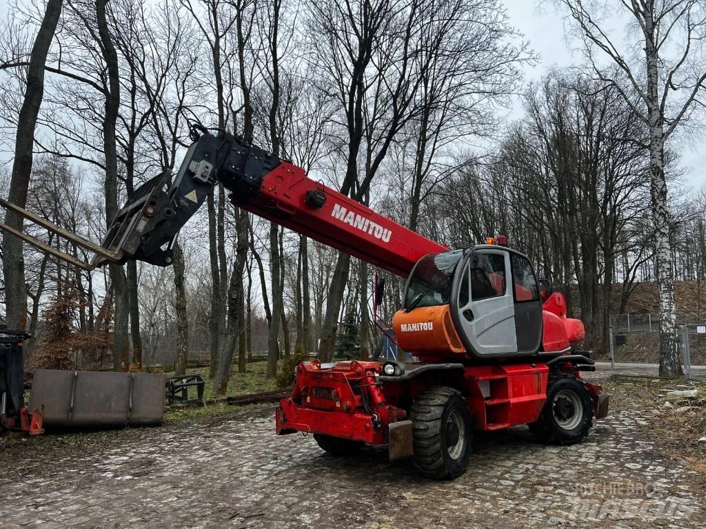 Manitou 2540 Stivuitoare telescopice