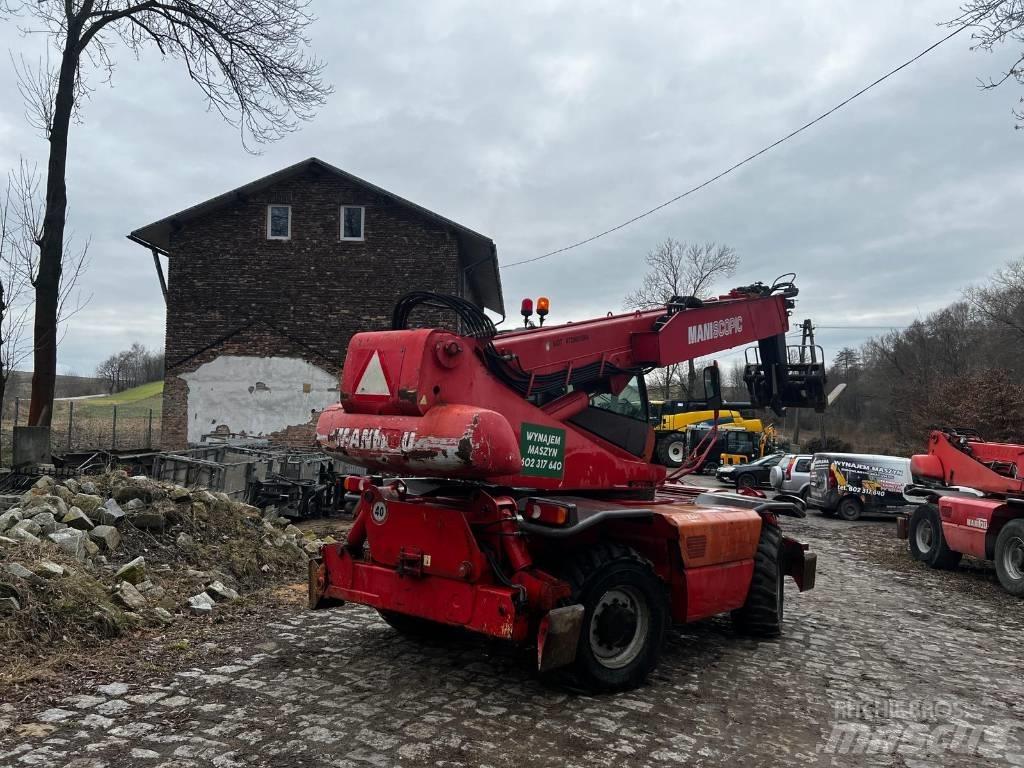 Manitou 2540 Stivuitoare telescopice