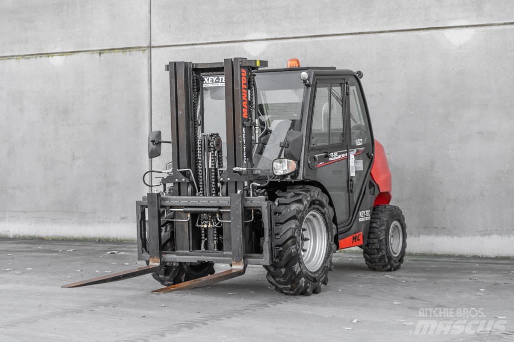 Manitou MC 30-4 Stivuitor diesel