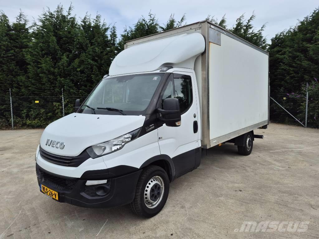 Iveco daily 35 s16 Autoutilitara transoprt marfuri