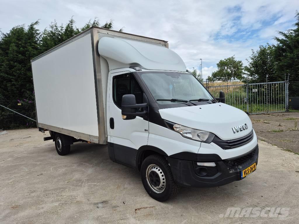 Iveco daily 35 s16 Autoutilitara transoprt marfuri
