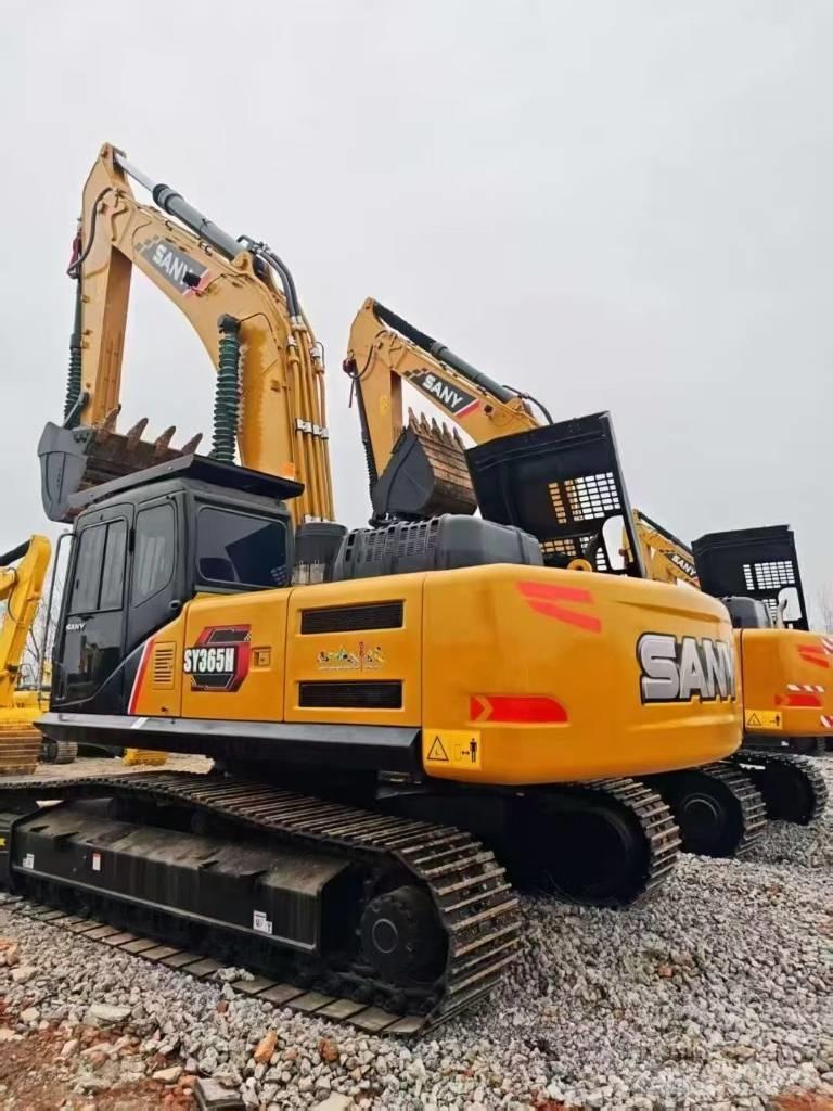 Sany 365H Excavatoare pe șenile
