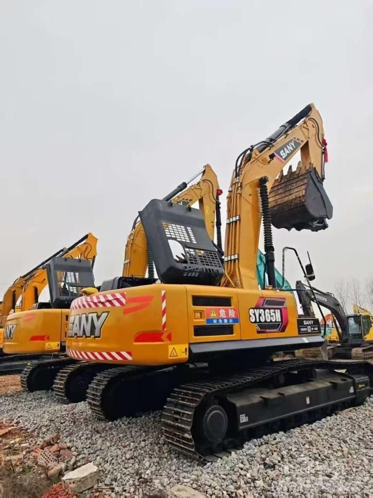 Sany 365H Excavatoare pe șenile
