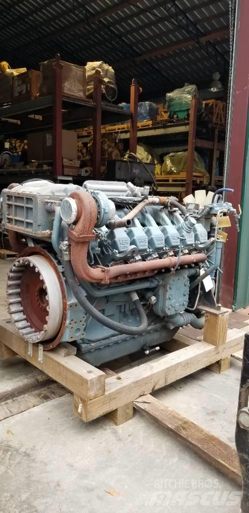 MTU S2000 Alte componente