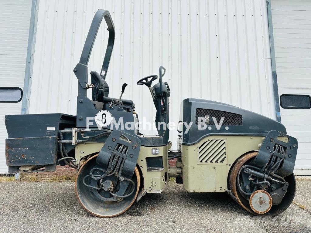 Bomag BW125 AD 4 Cilindri compactori dubli