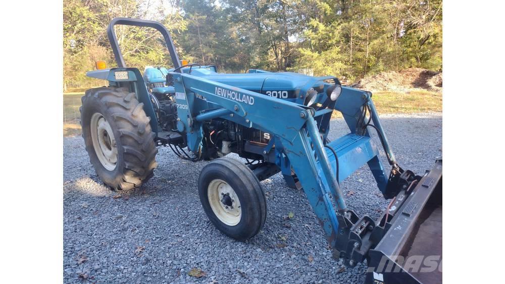 New Holland 3010 Tractoare