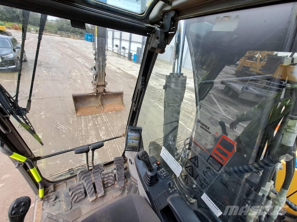 Volvo EC140EL Excavatoare pe șenile
