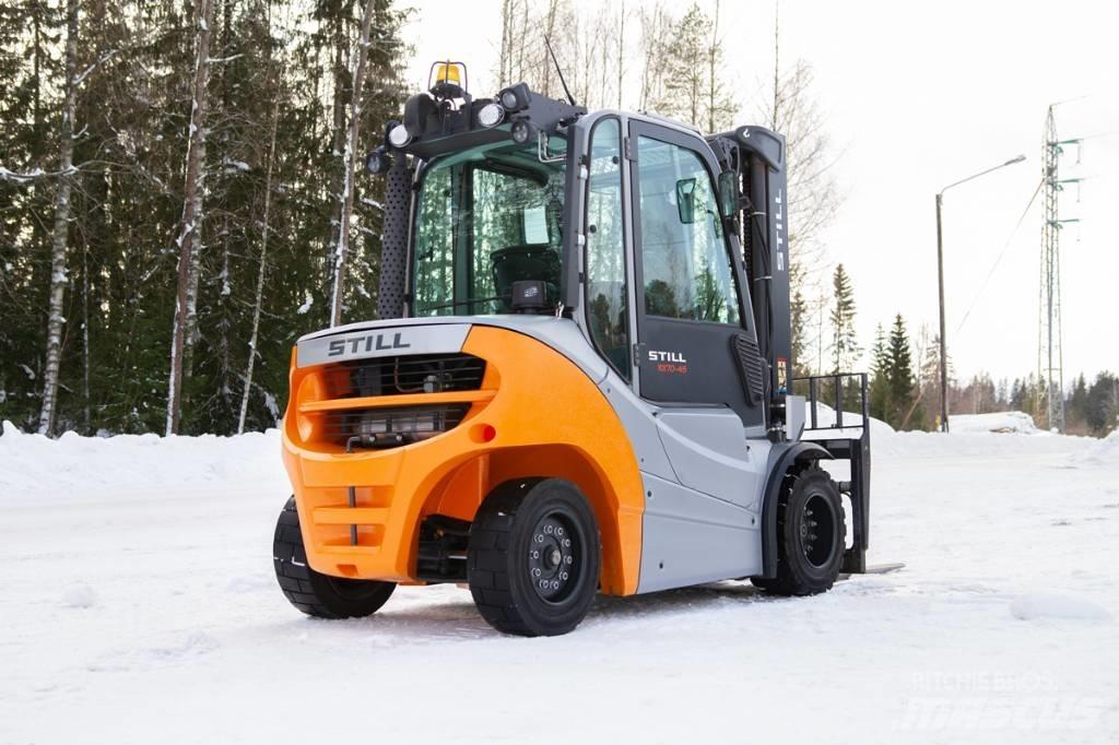 Still RX70-45 Stivuitor diesel