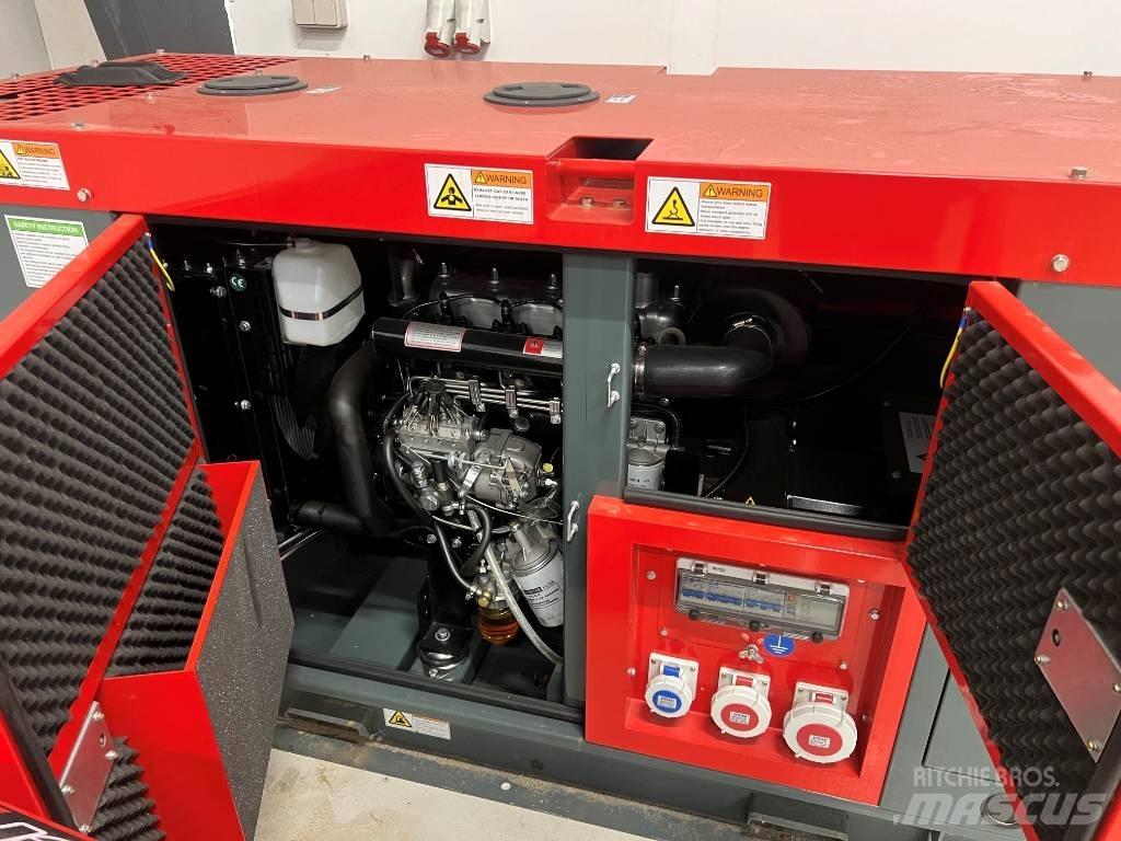 Bauer GFS-12 Generatoare Diesel