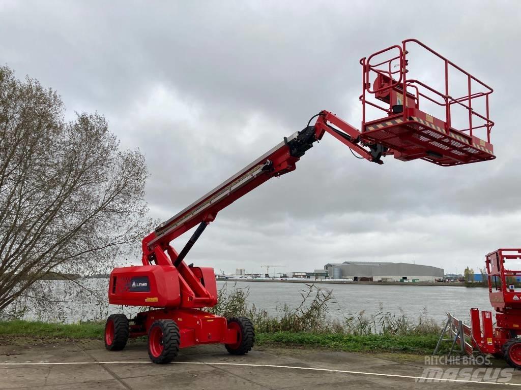 LGMG T20J Nacele cu brat telescopic