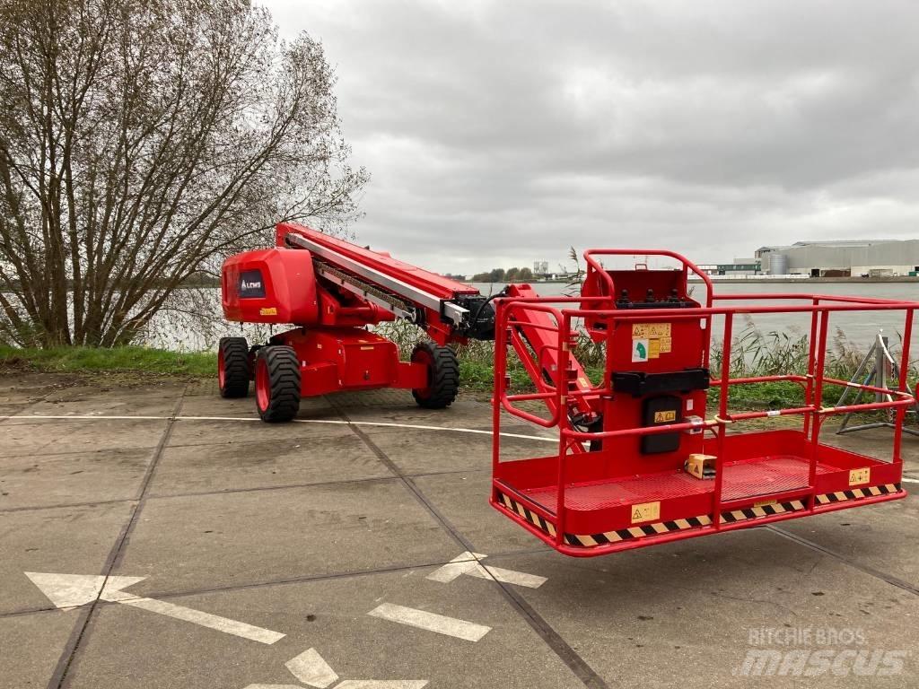 LGMG T20J Nacele cu brat telescopic