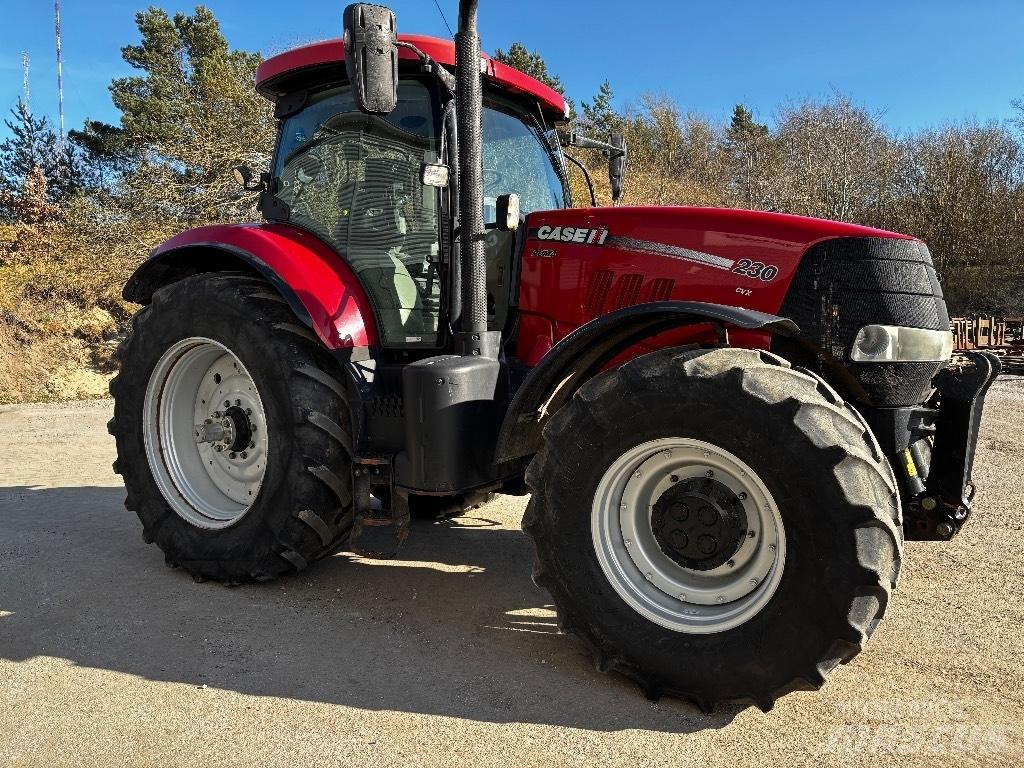 Case IH Puma 230 CVX Tractoare