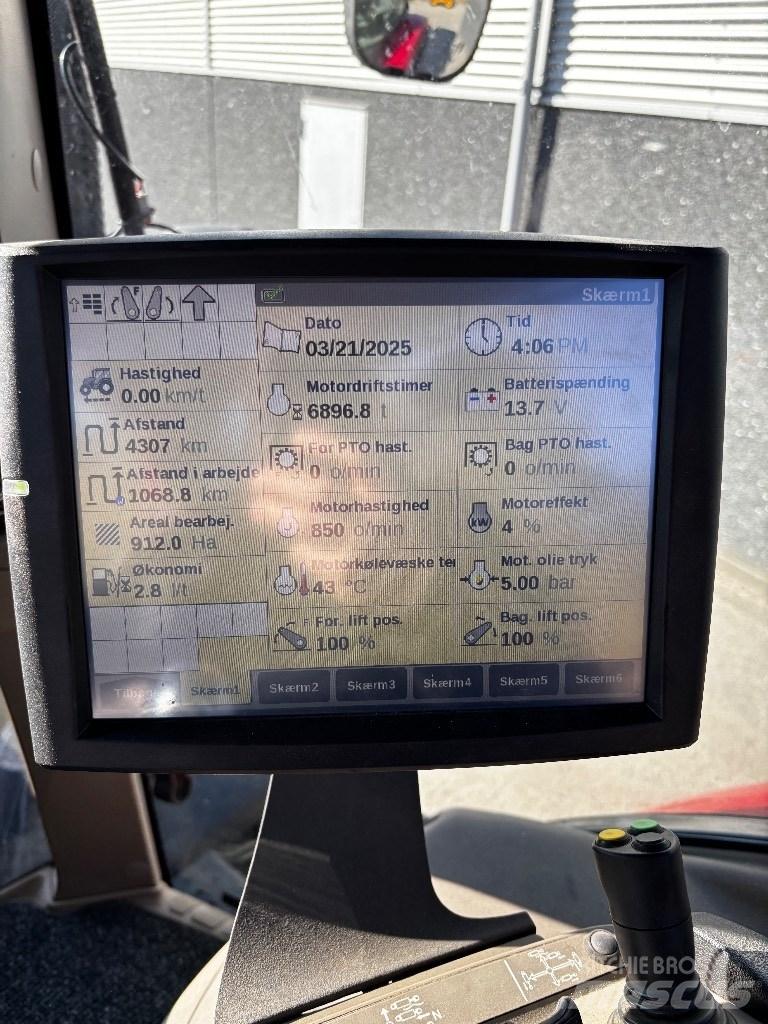 Case IH Puma 230 CVX Tractoare