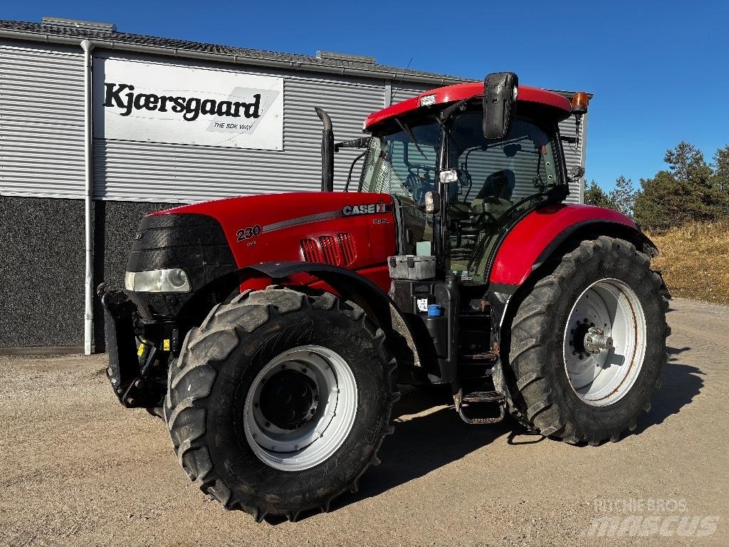 Case IH Puma 230 CVX Tractoare