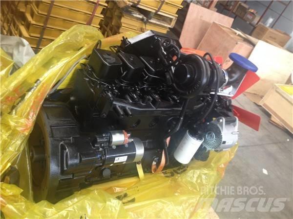 Cummins 6BTA5.9-P160 Motoare
