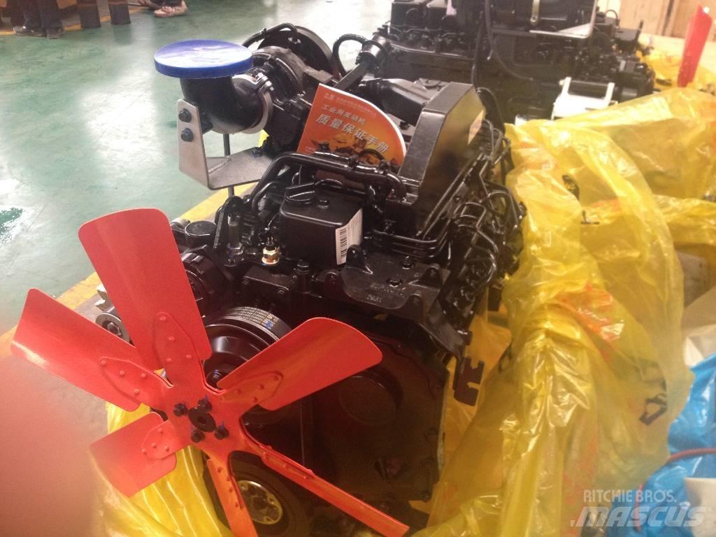 Cummins 6BTA5.9-P160 Motoare