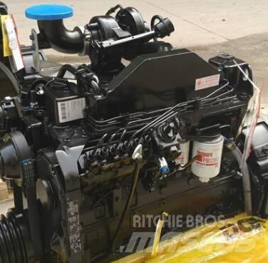 Cummins 6BTA5.9-P160 Motoare