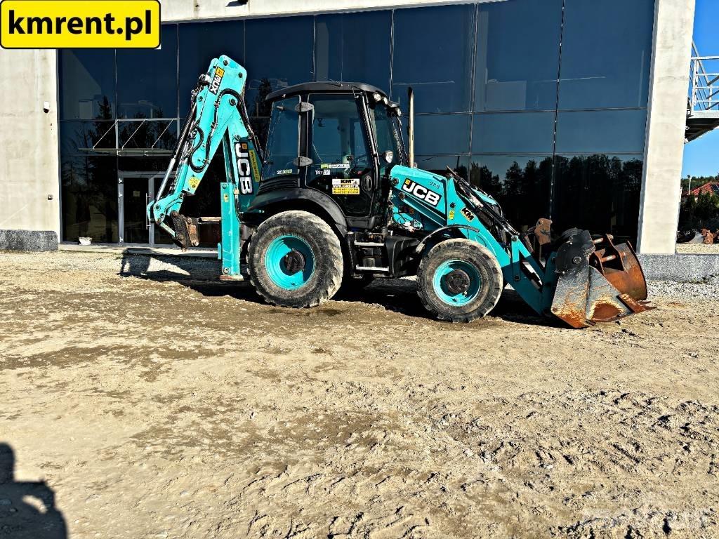 JCB 3 CX Buldoexcavatoare