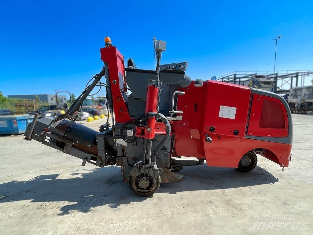 Wirtgen W 50 DC Utilaje asfalt cu freze reci