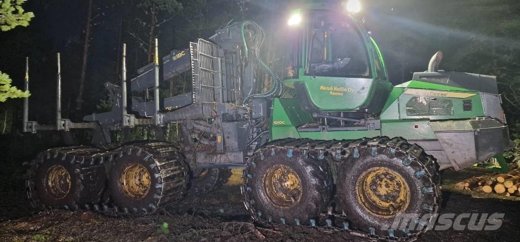 John Deere 1010G Transportoare