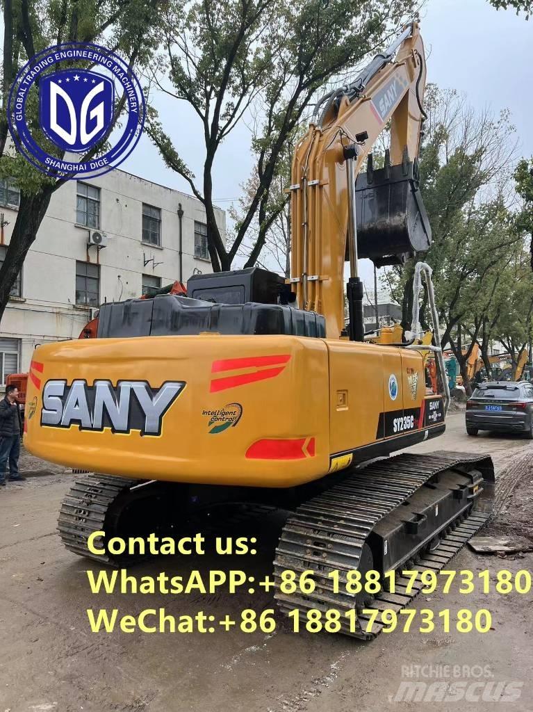 Sany SY 235 C Excavatoare pe șenile
