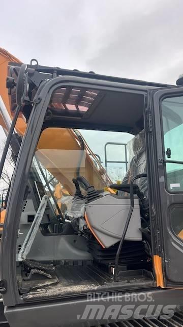 CASE CX 210E Excavatoare pe șenile
