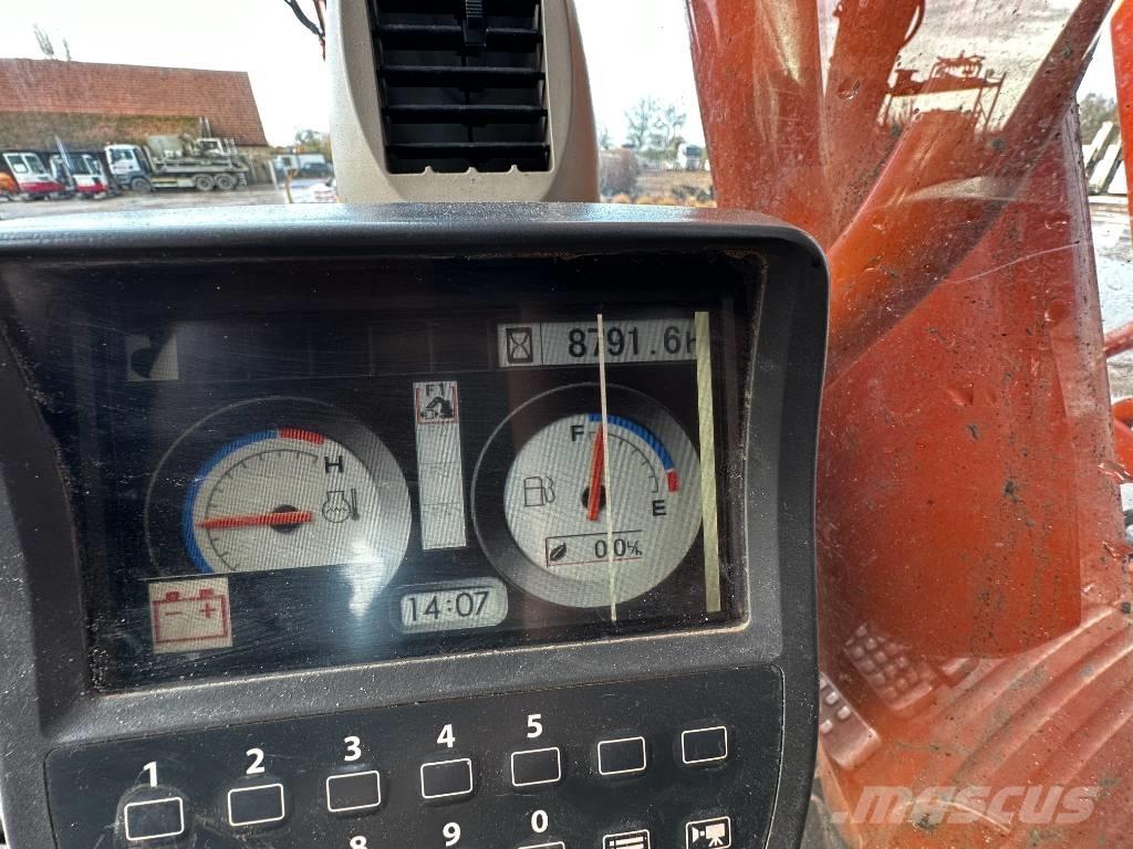 Hitachi ZX 280 LC N Excavatoare pe șenile
