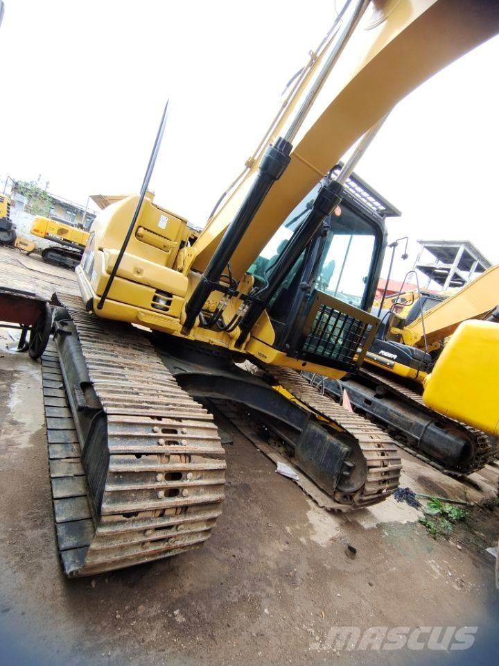 CAT 315 D Excavatoare pe șenile
