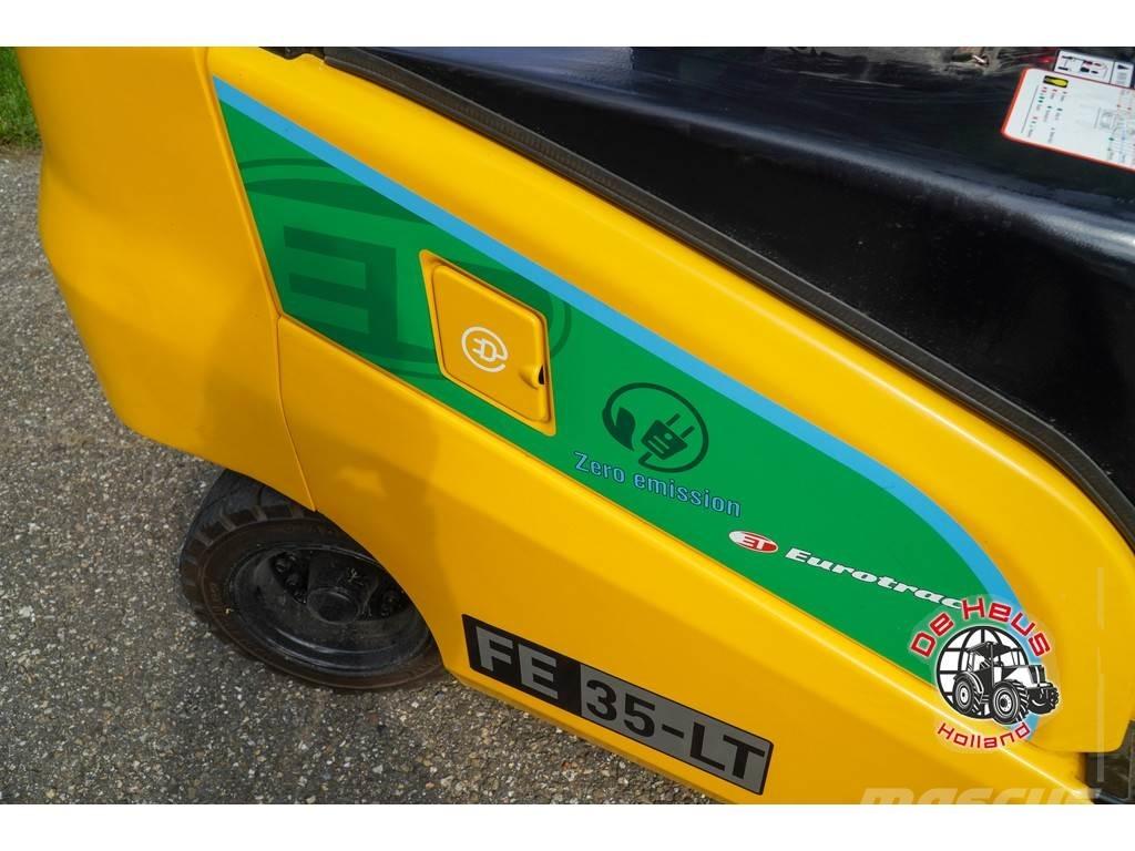 Eurotrac FE35-LT Strivuitoare-altele