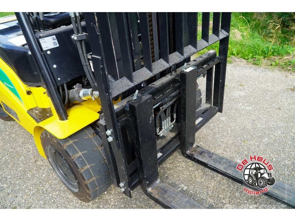 Eurotrac FE35-LT Strivuitoare-altele