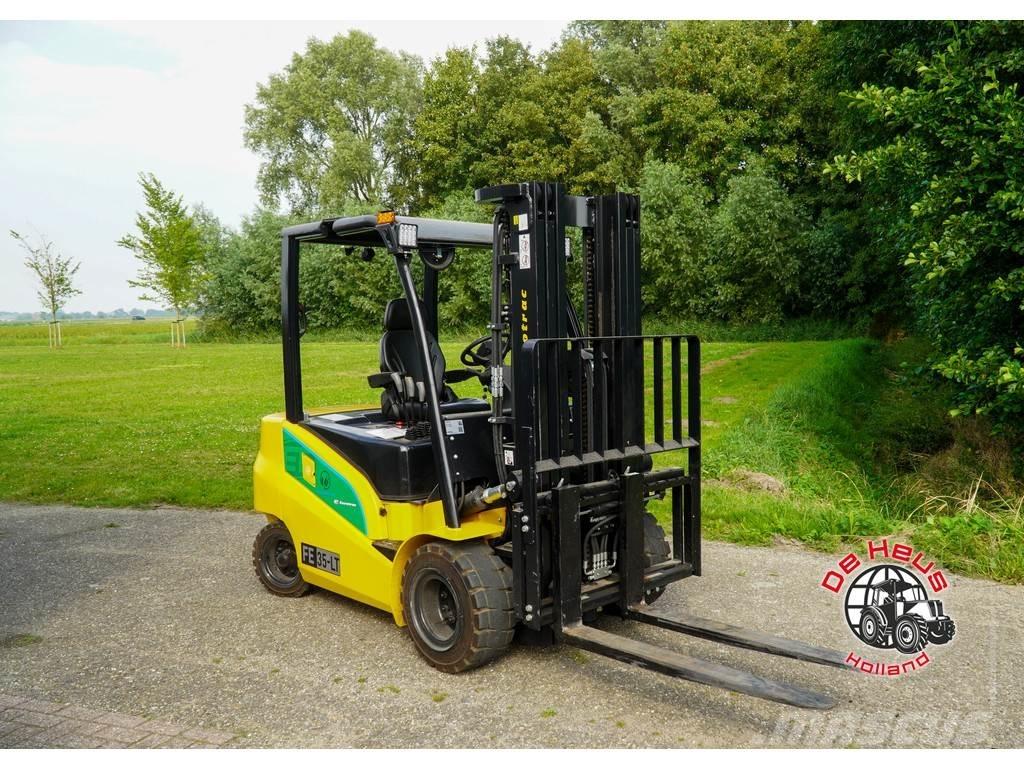Eurotrac FE35-LT Strivuitoare-altele