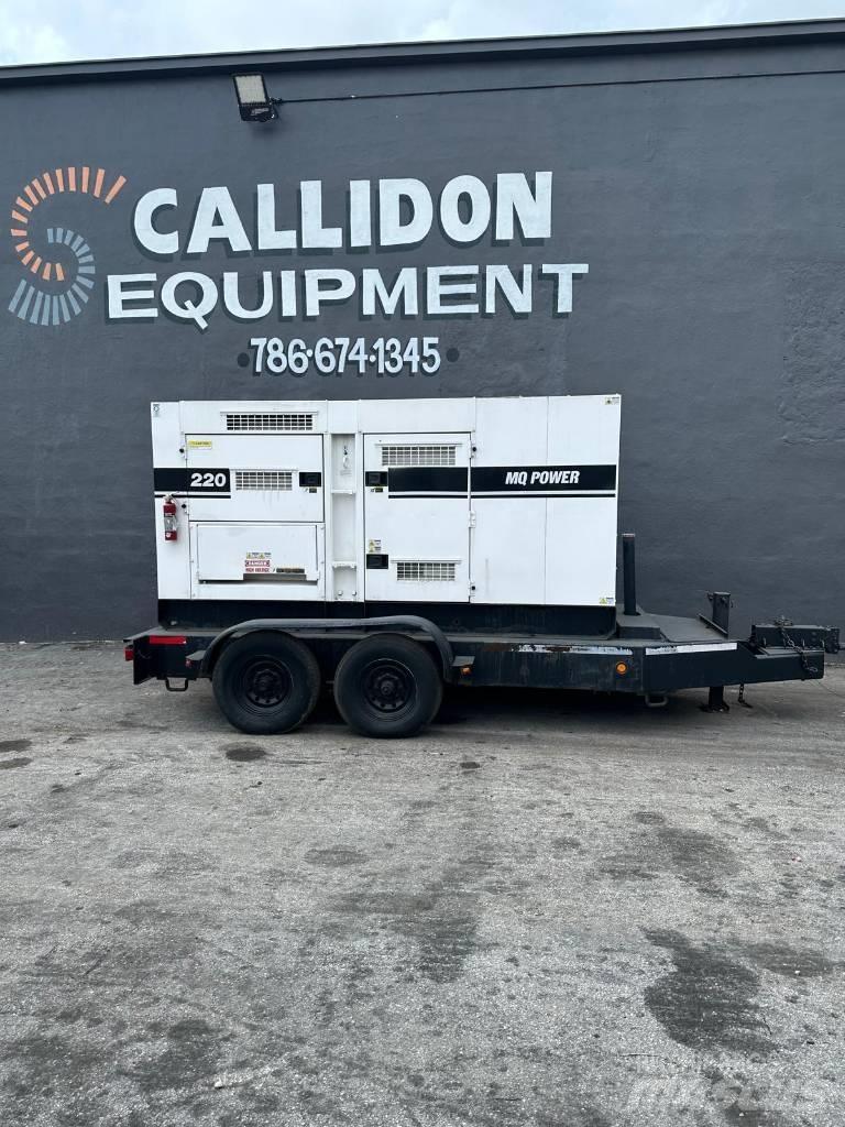 MultiQuip DCA220SSCU Generatoare Diesel