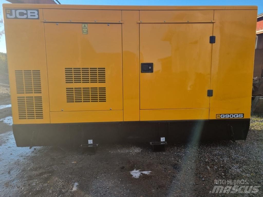 JCB G 90 QS Generatoare Diesel