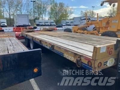 EAGER BEAVER 20XTP Remorci transport vehicule