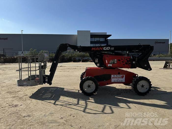 MAN GO12 Alte ascensoare si platforme
