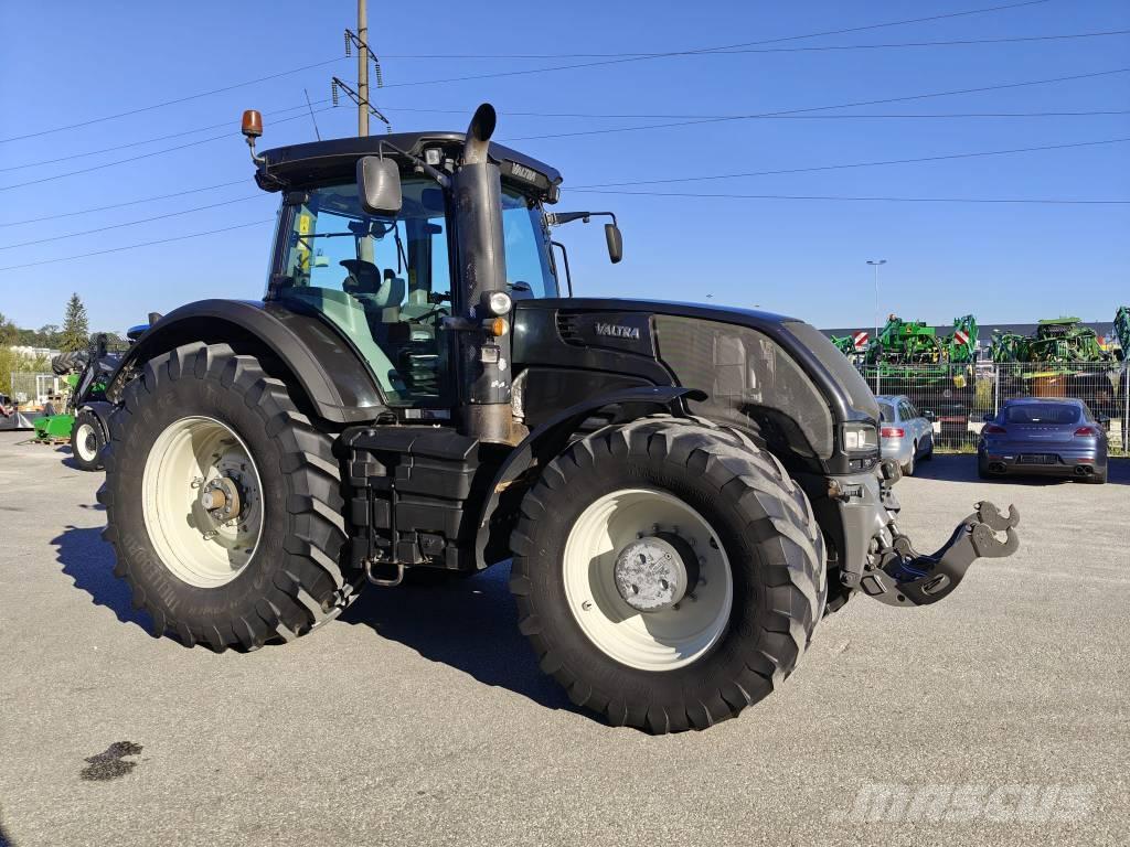 Valtra S 353 Tractoare