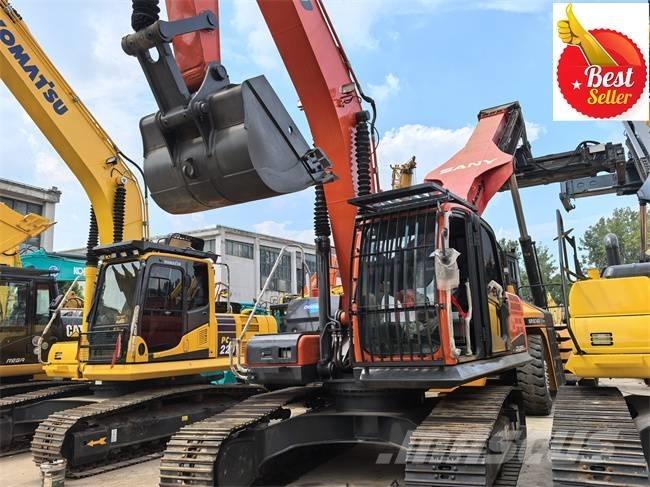 Doosan DX 225 LC Excavatoare pe șenile
