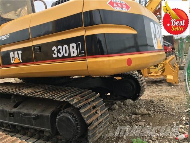 CAT 330 B L Excavatoare pe șenile
