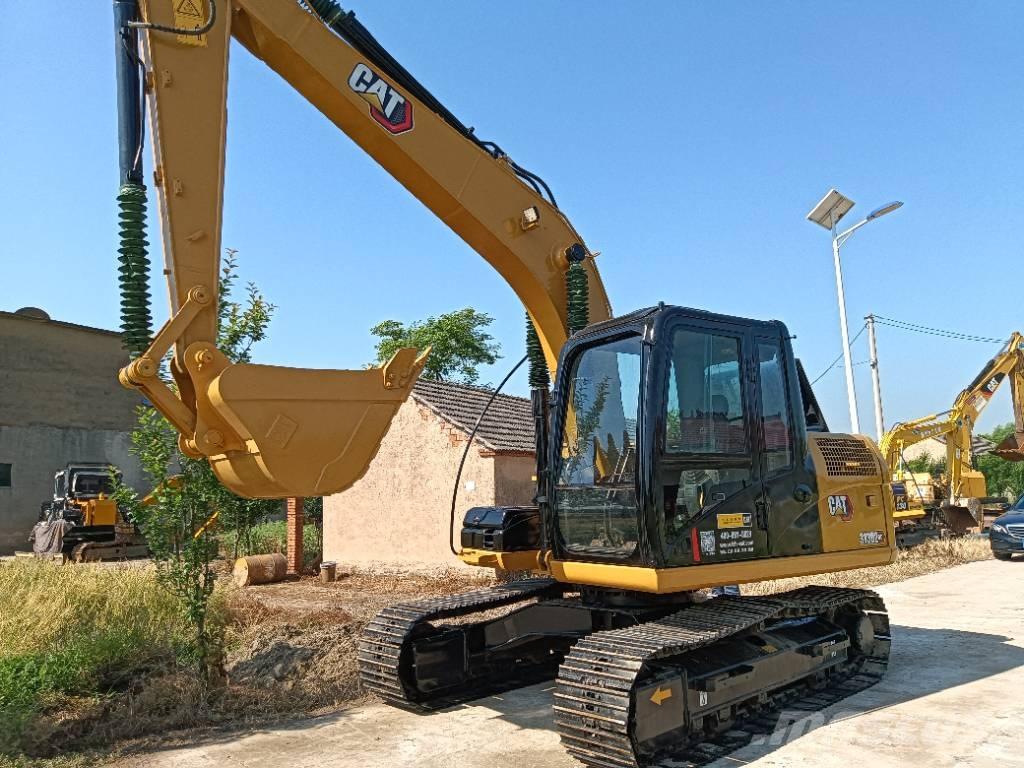 CAT 313 D Excavatoare pe șenile
