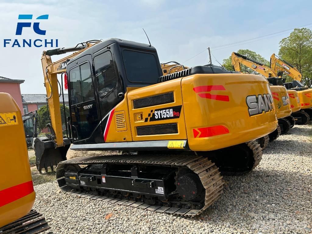 Sany SY 155 C Excavatoare 7t - 12t