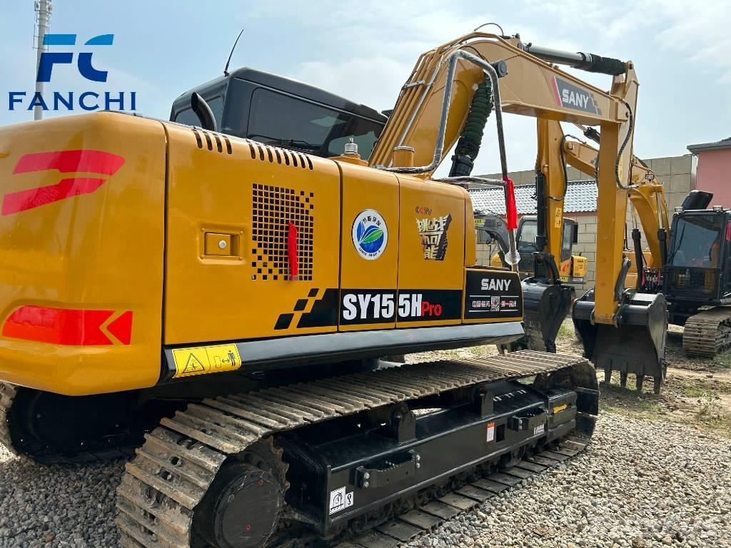 Sany SY 155 C Excavatoare 7t - 12t