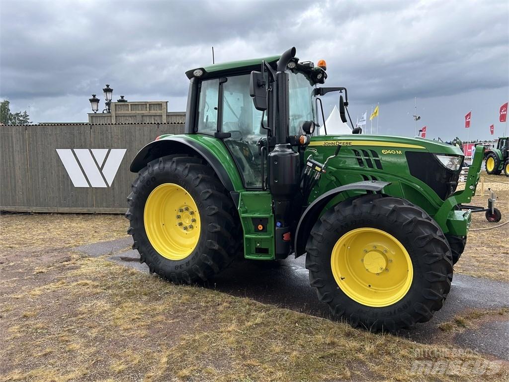 John Deere 6140 M Tractoare