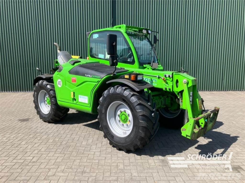 Merlo TF 42.7 - 140 Manipulatoare agricole