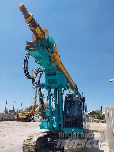 Sunward SWDM160S Echipamente de forare la suprafata