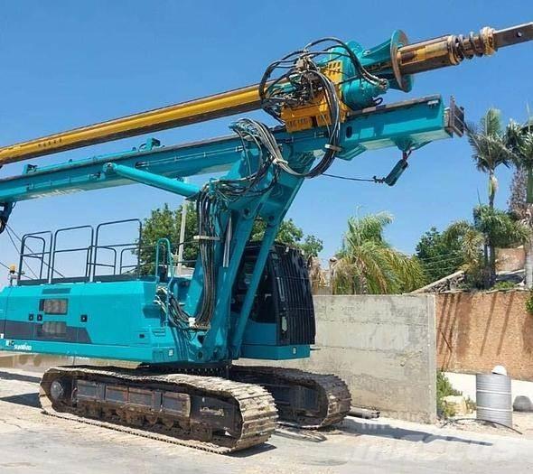 Sunward SWDM160S Echipamente de forare la suprafata