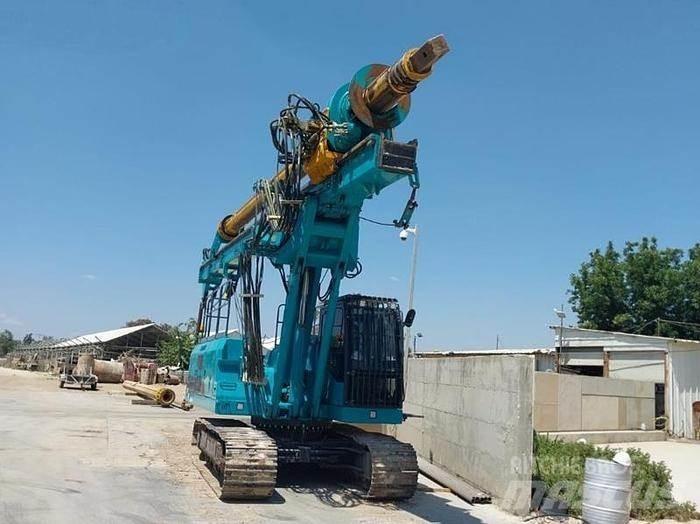 Sunward SWDM160S Echipamente de forare la suprafata