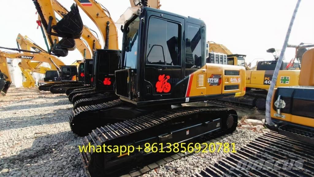 Sany SY 215 H Excavatoare 7t - 12t