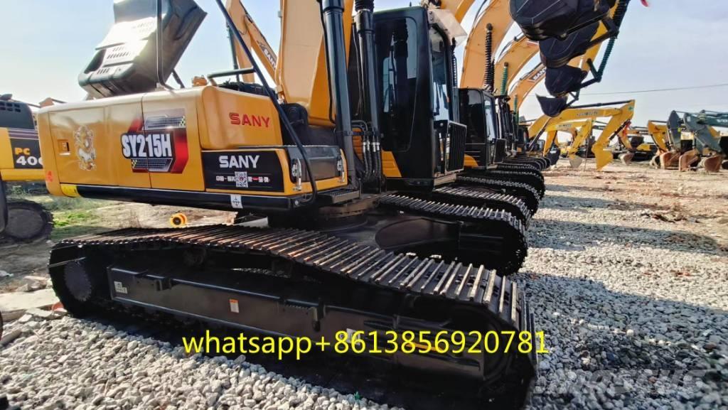 Sany SY 215 H Excavatoare 7t - 12t