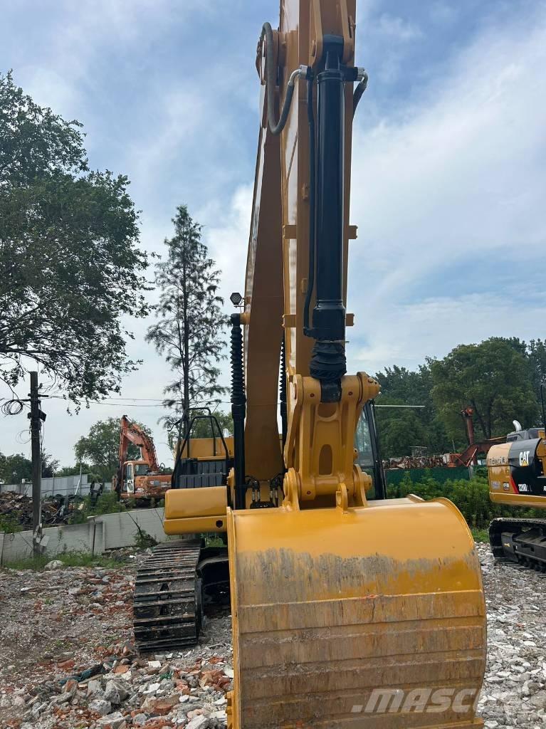 CAT 320 GC Excavatoare pe șenile
